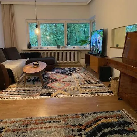 Cozy In Seaside With A Great View In Lauttasaari Free Parking * Helsinki